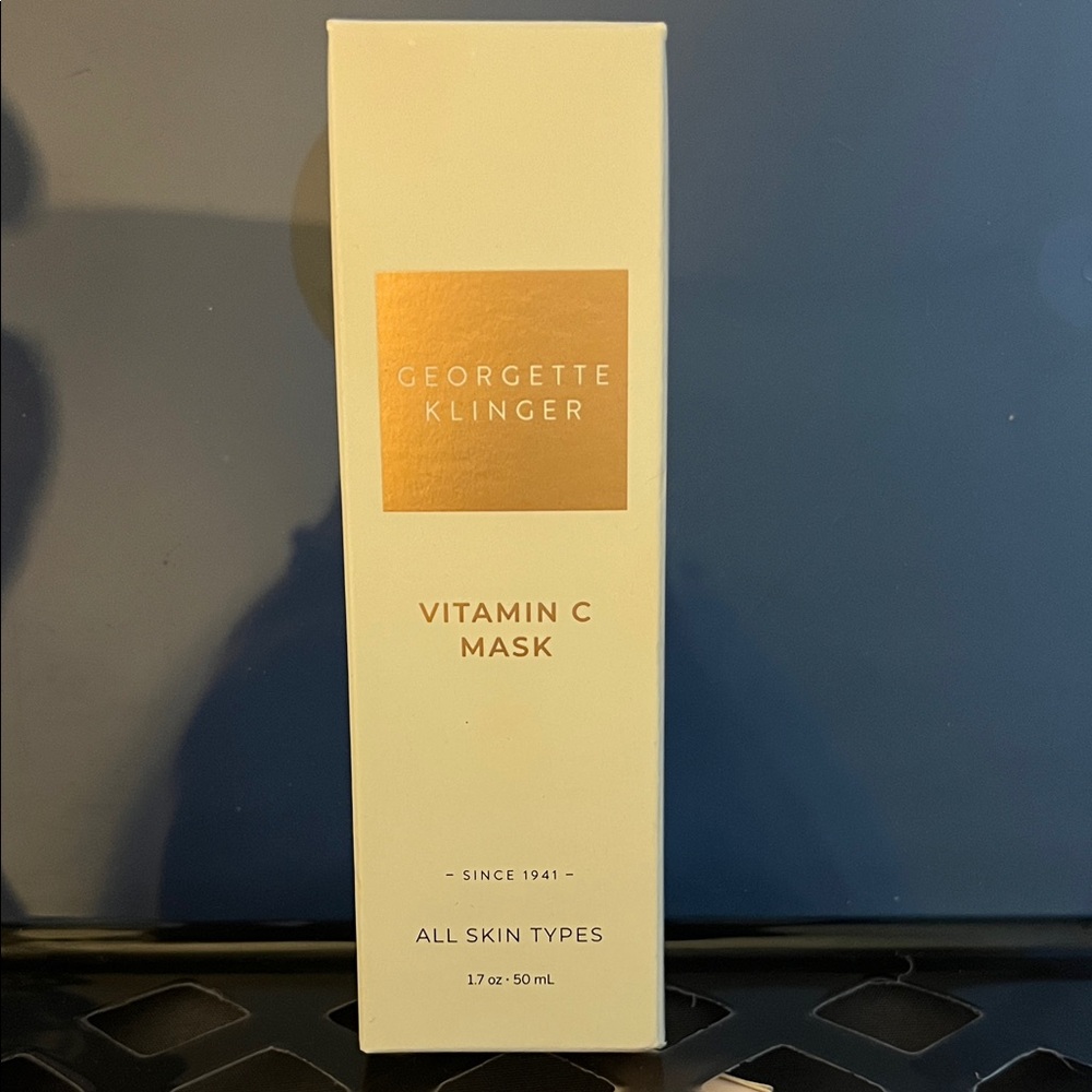 Georgette klinger Vitamin C Mask - Cream